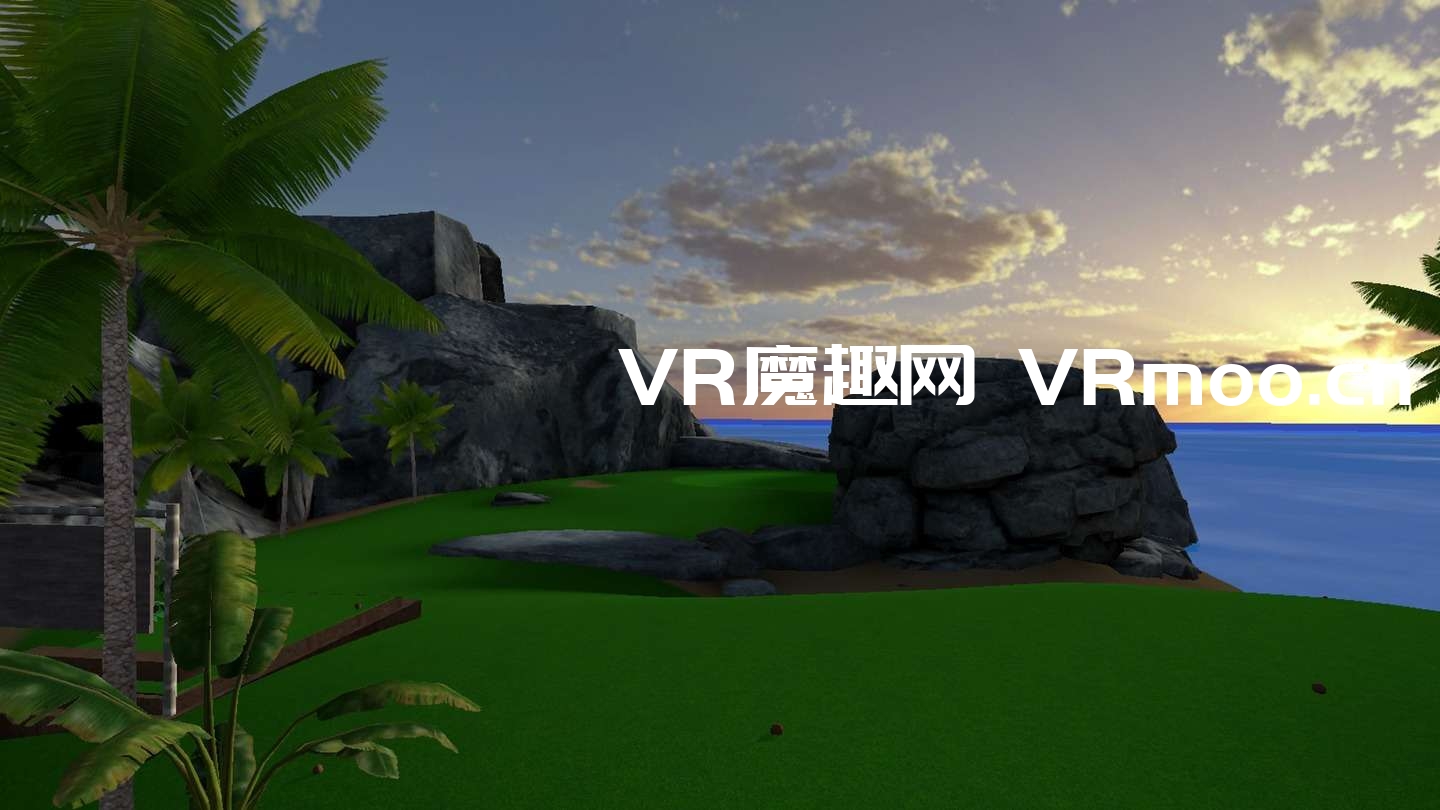 2333VR | Oculus Quest 游戏《高尔夫俱乐部》exVRience Golf Club