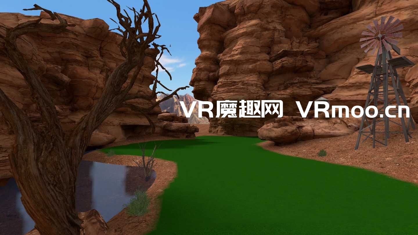 2333VR | Oculus Quest 游戏《高尔夫俱乐部》exVRience Golf Club