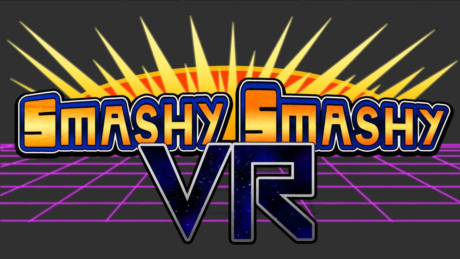 2333VR | Oculus Quest 游戏《粉碎物品》Smashy Smashy VR