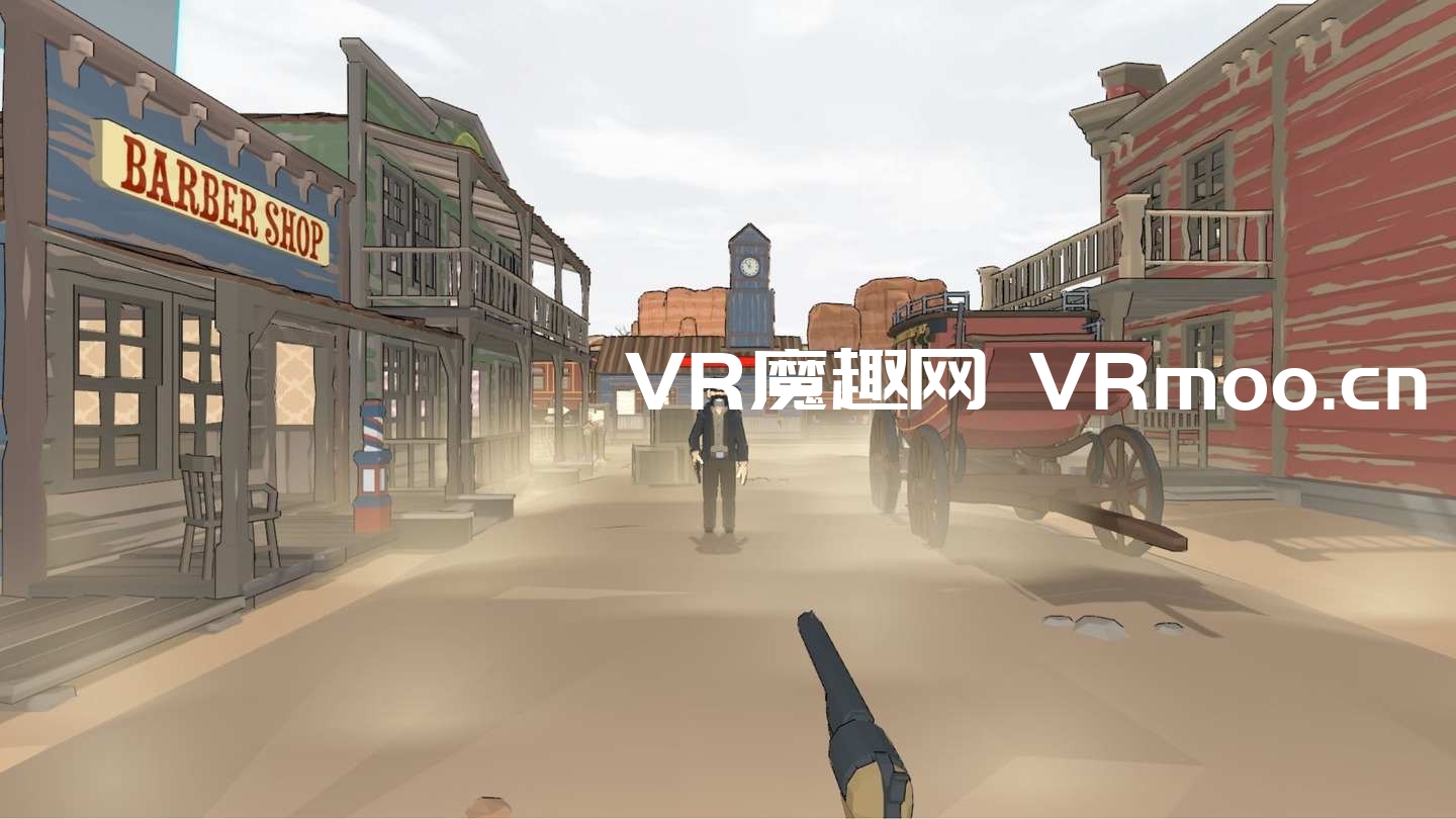 2333VR | Meta Quest 游戏《对决竞技场》SUPER GUN: ARENA VR