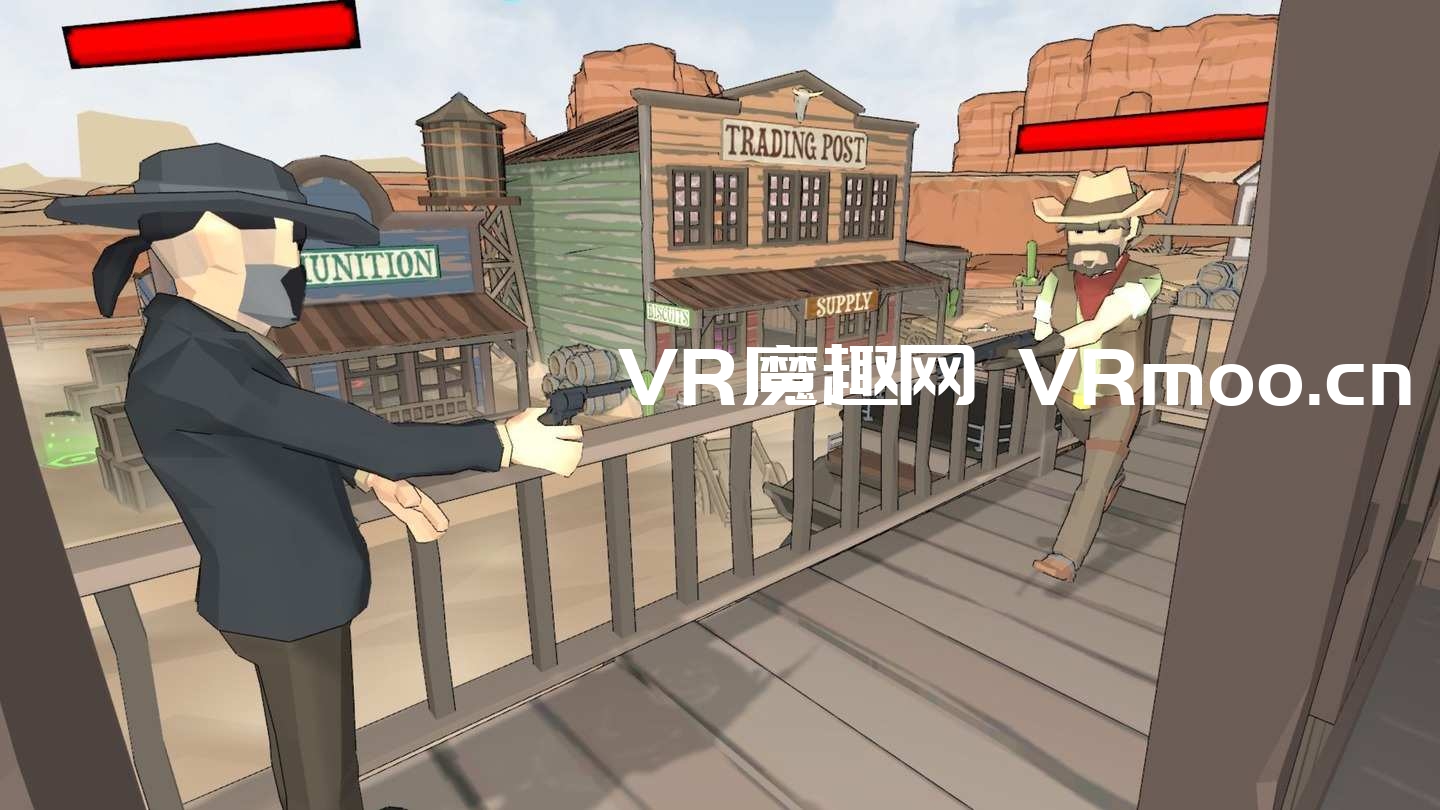 2333VR | Meta Quest 游戏《对决竞技场》SUPER GUN: ARENA VR