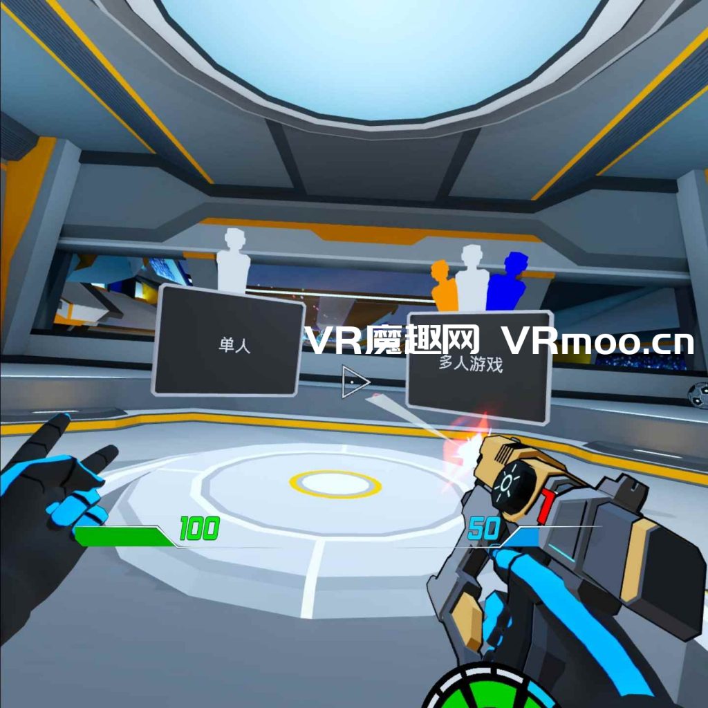 2333VR | Oculus Quest 游戏《格斗锦标赛VR》Grapple Tournament