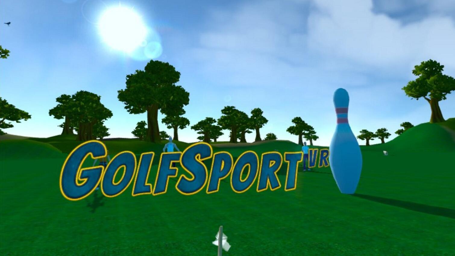 2333VR | Oculus Quest 游戏《高尔夫运动 VR》Golf Sport VR