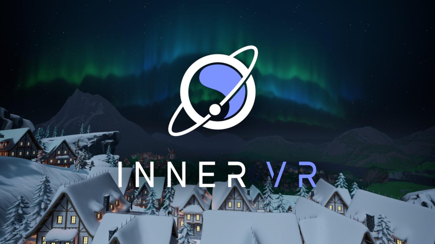 2333VR | Oculus Quest 游戏《冥想互动》InnerVR