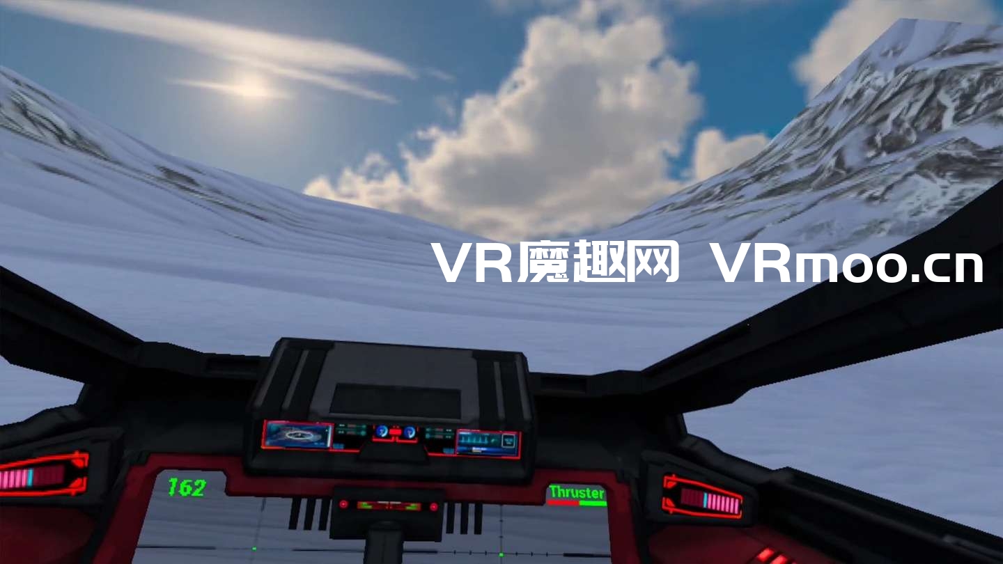 2333VR | Oculsu Quest 游戏《换档冲击：第一天》Shift-shock: Day One