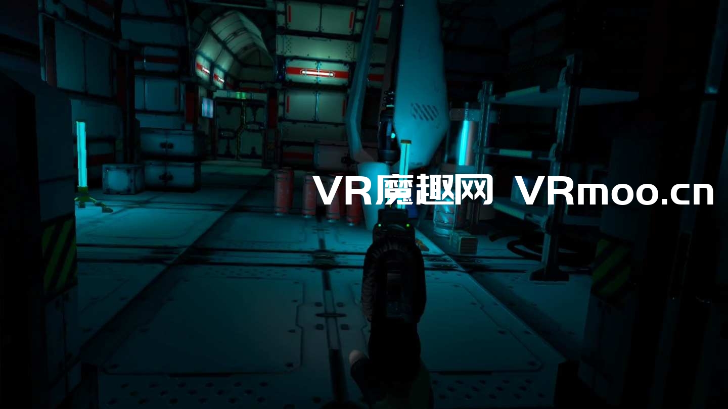 2333VR | Oculsu Quest 游戏《换档冲击：第一天》Shift-shock: Day One