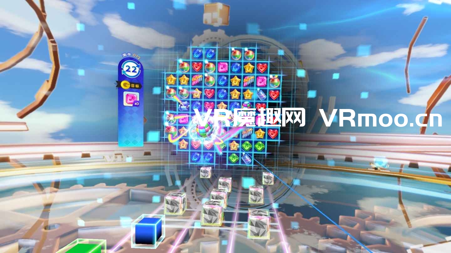 2333VR | Oculus Quest 游戏《舞姬：节奏匹配》Dancing Hime：Rhythm Matching VR