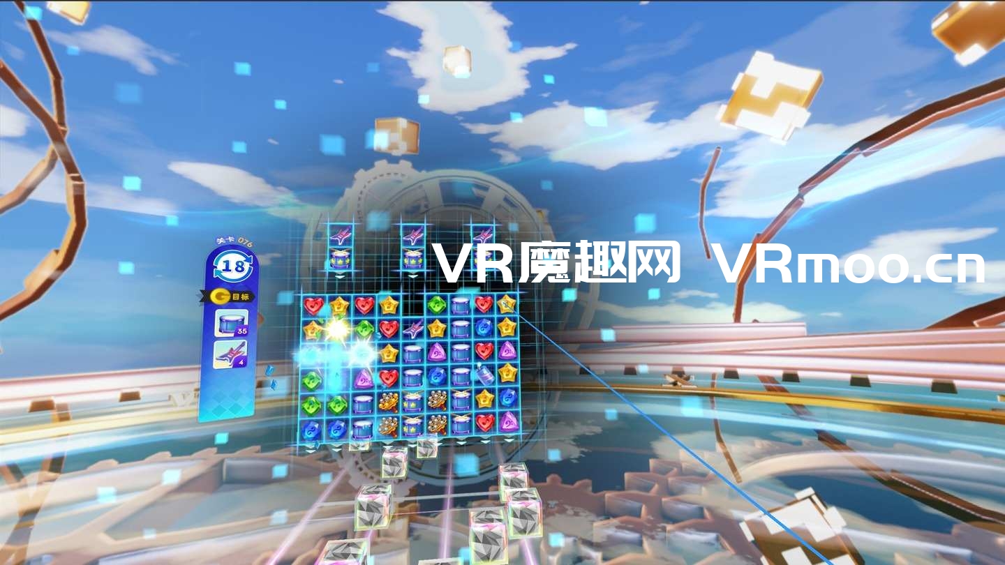 2333VR | Oculus Quest 游戏《舞姬：节奏匹配》Dancing Hime：Rhythm Matching VR