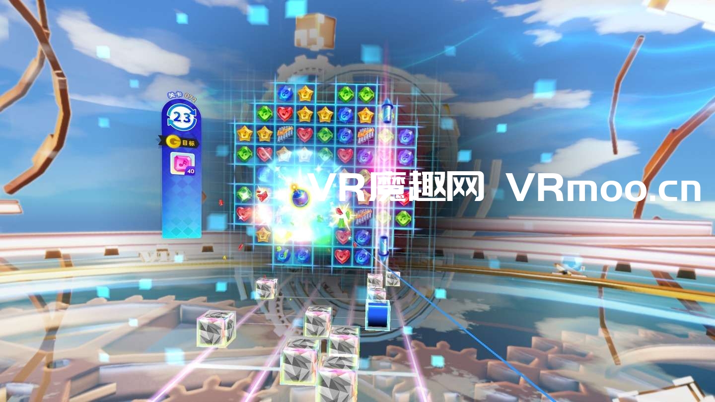 2333VR | Oculus Quest 游戏《舞姬：节奏匹配》Dancing Hime：Rhythm Matching VR