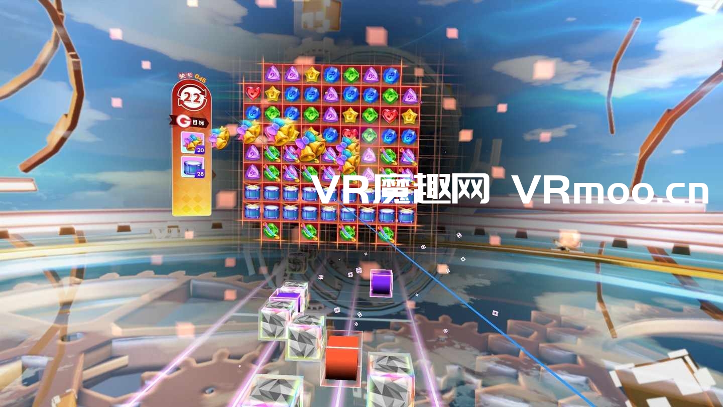 2333VR | Oculus Quest 游戏《舞姬：节奏匹配》Dancing Hime：Rhythm Matching VR