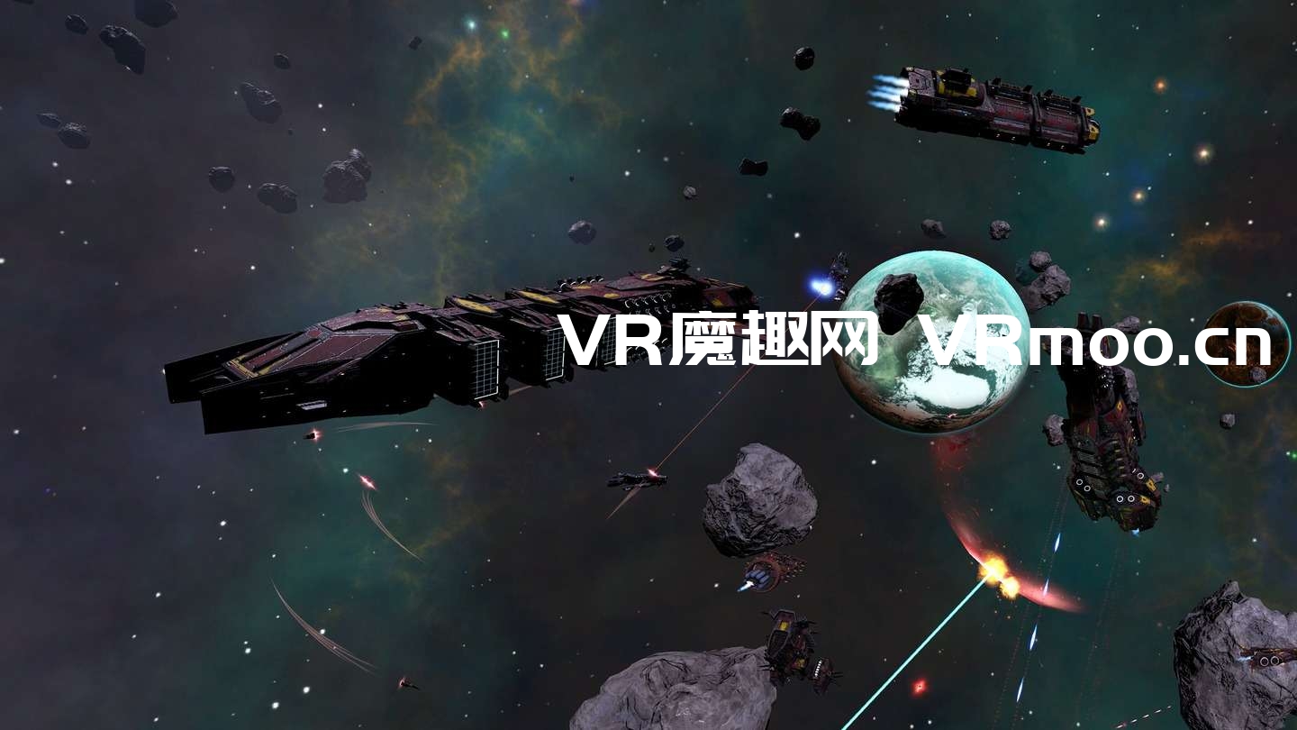 2333VR | Oculus Quest 游戏《战斗团体 一体机》BattleGroupVR