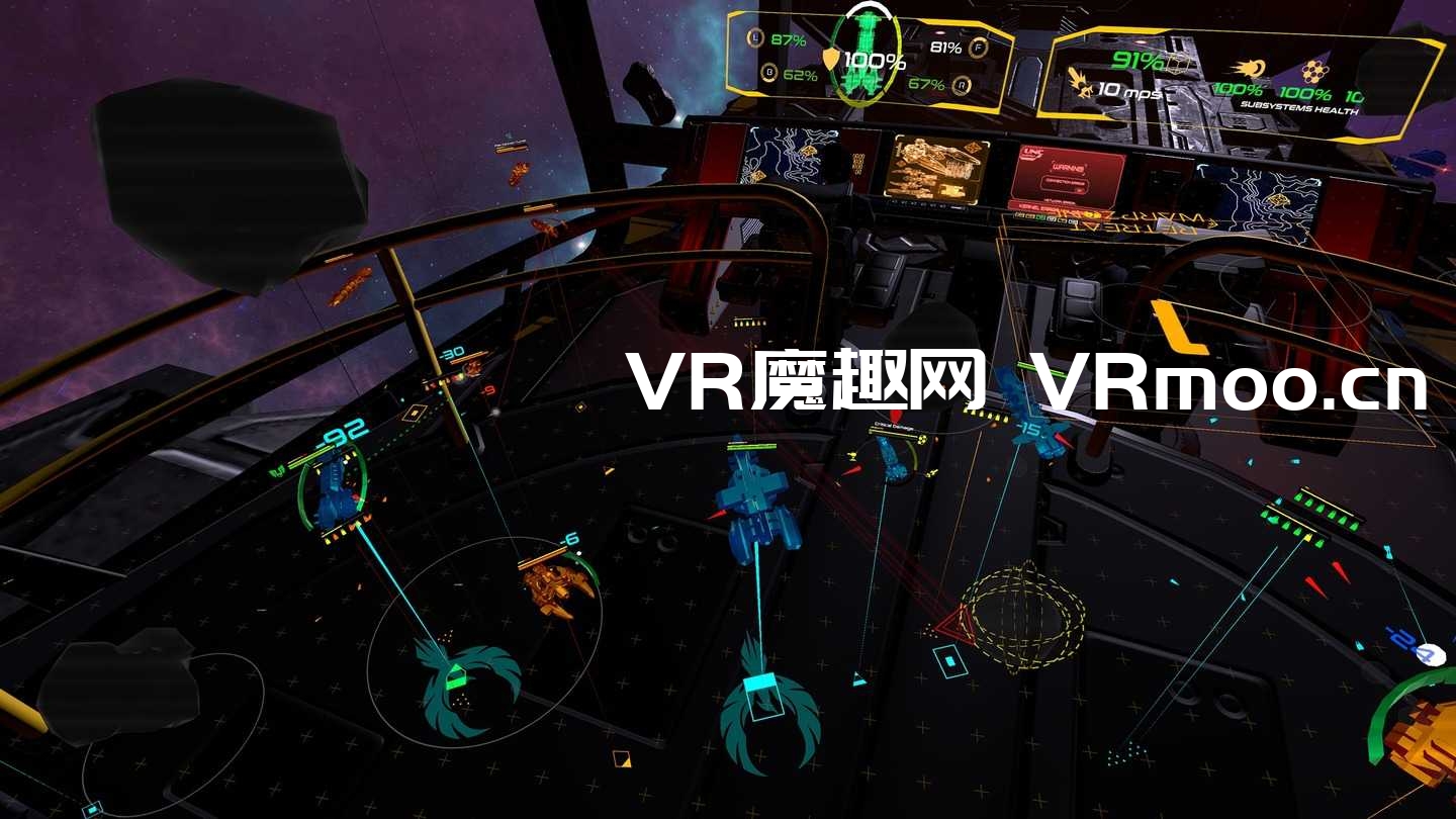 2333VR | Oculus Quest 游戏《战斗团体 一体机》BattleGroupVR