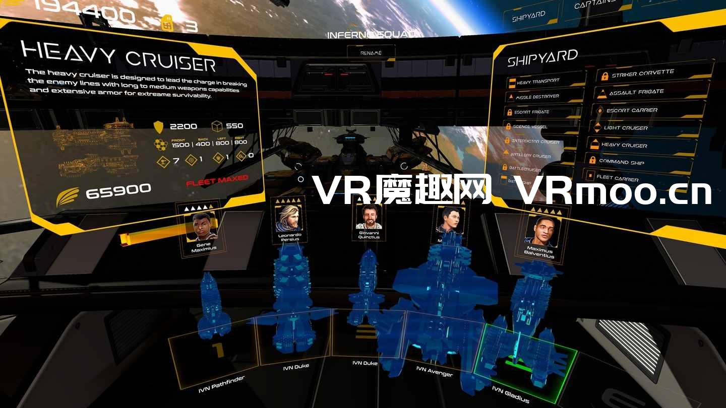 2333VR | Oculus Quest 游戏《战斗团体 一体机》BattleGroupVR