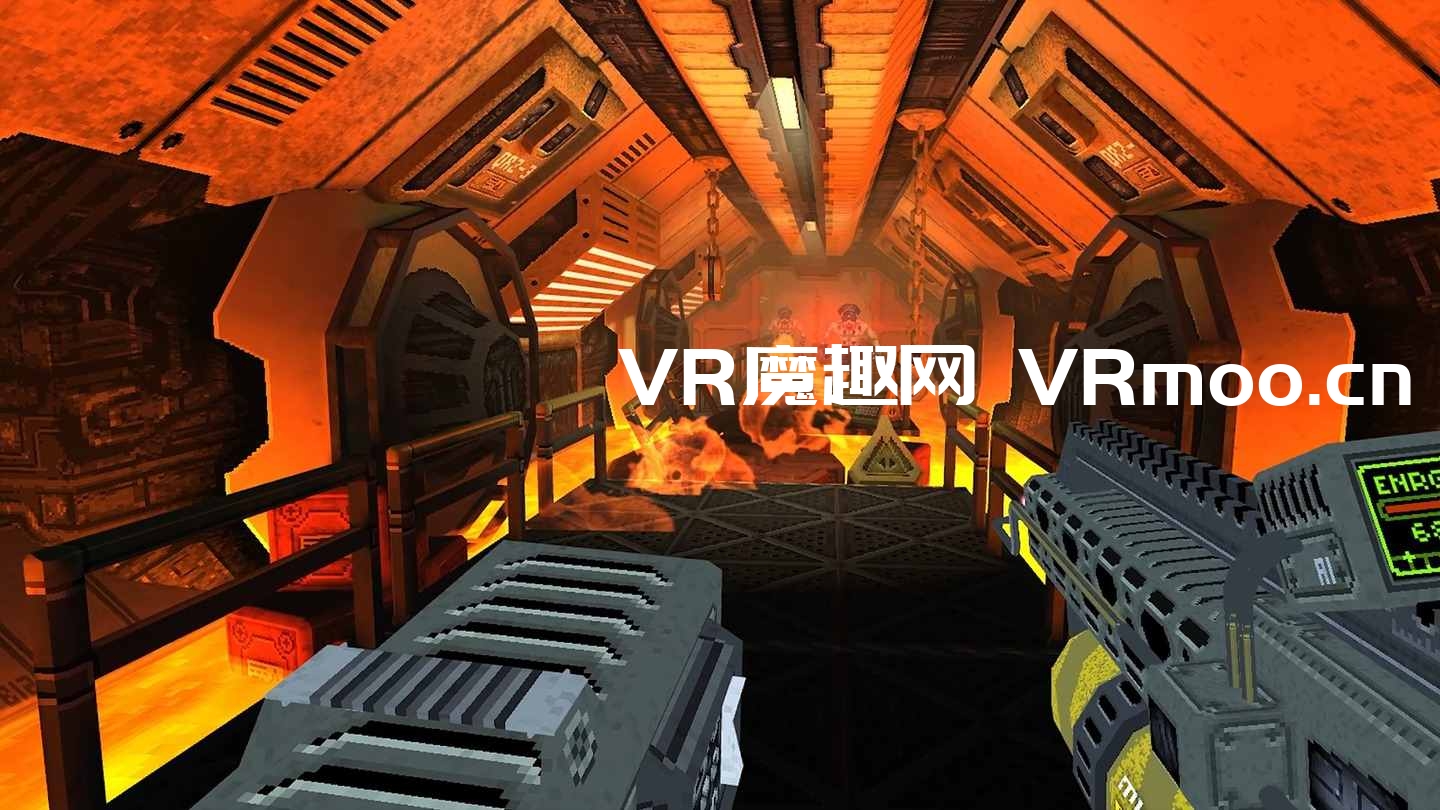 2333VR | Oculus Quest 游戏《突击部队》Shock Troops VR