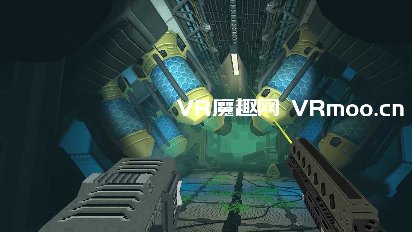 2333VR | Oculus Quest 游戏《突击部队》Shock Troops VR