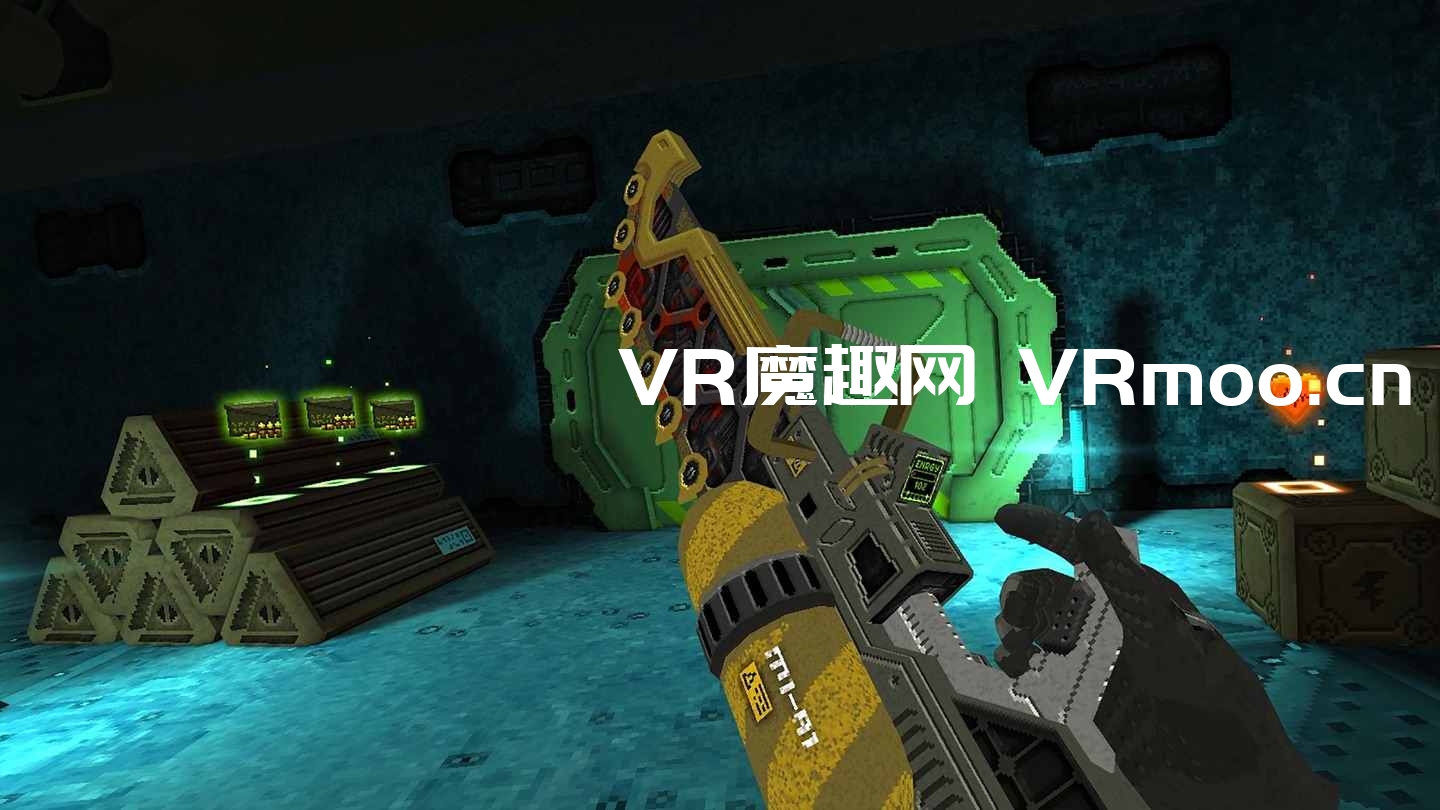 2333VR | Oculus Quest 游戏《突击部队》Shock Troops VR