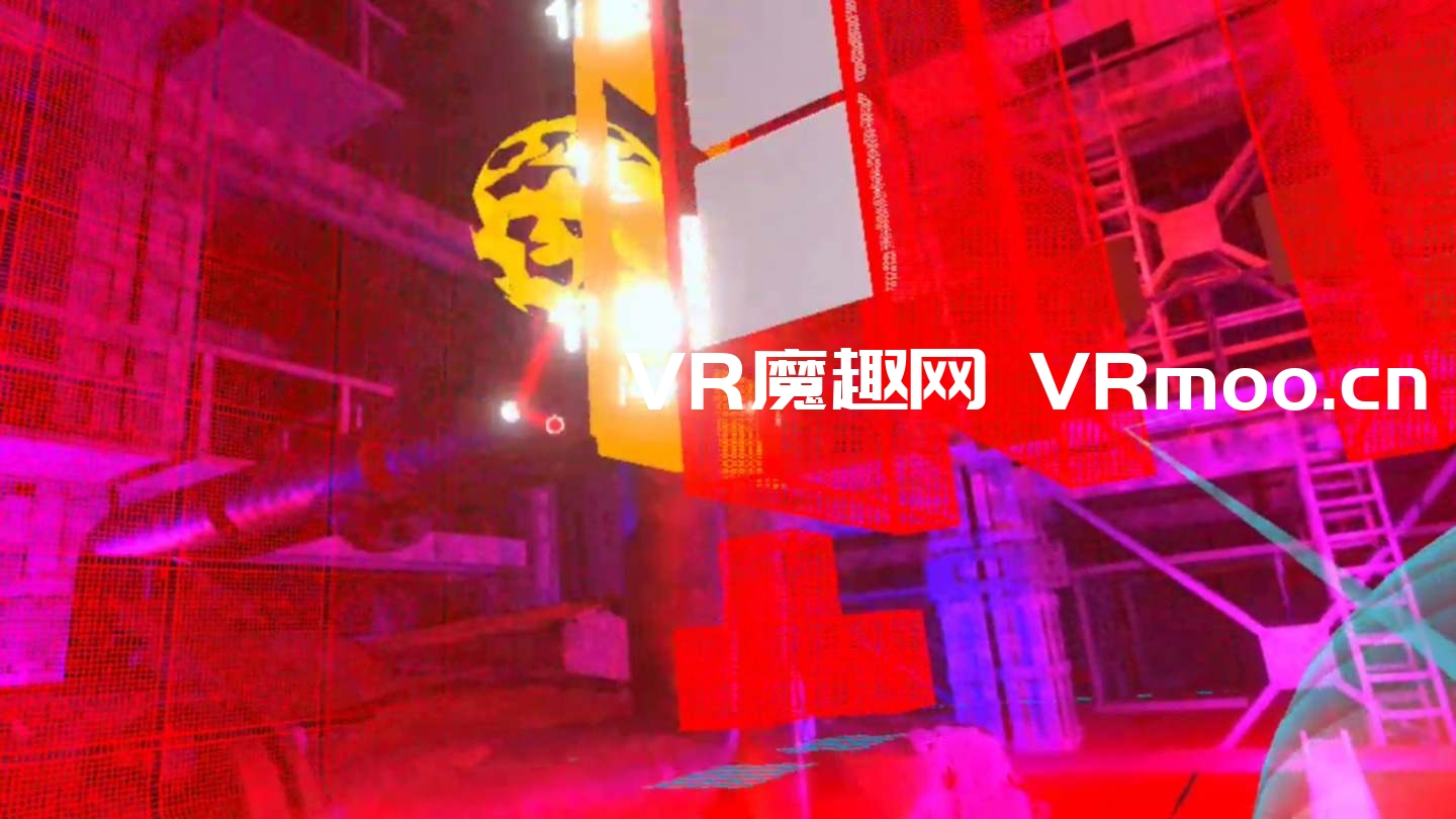 2333VR | Oculus Quest 游戏《Grid Ball VR》网格球