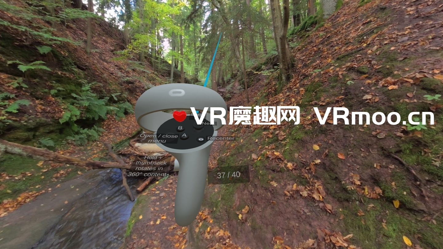 2333VR | Oculus Quest 程序《immerGallery VR》沉浸式画廊