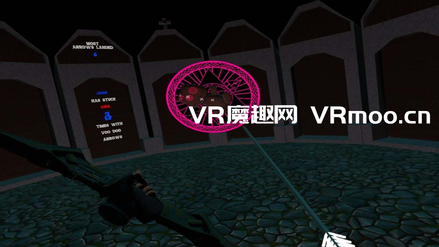 2333VR | Oculus Quest 游戏《Who Do You Voo Doo VR》你是谁？