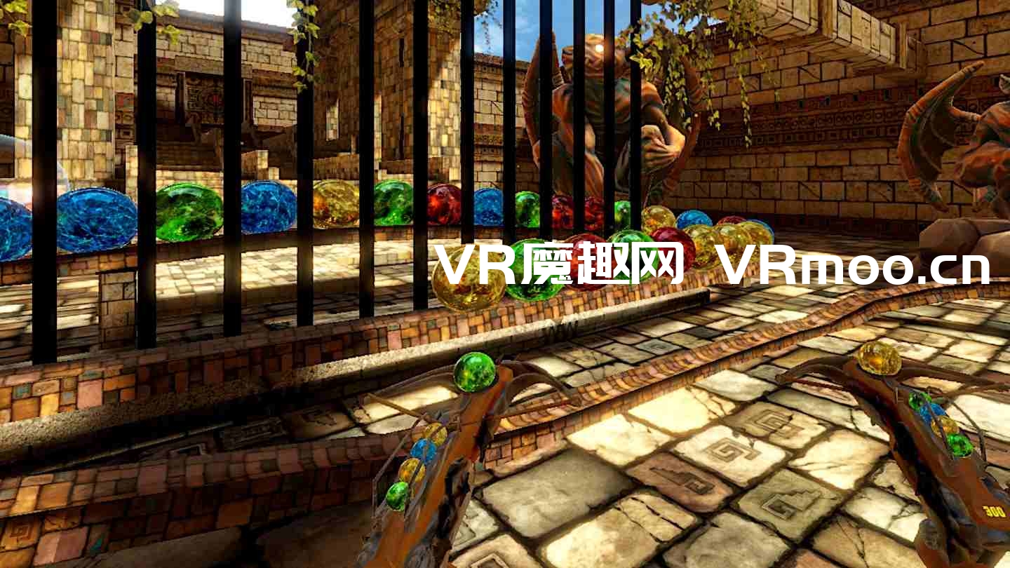 2333VR | Meta Quest 游戏《Mayapan VR》玛雅潘