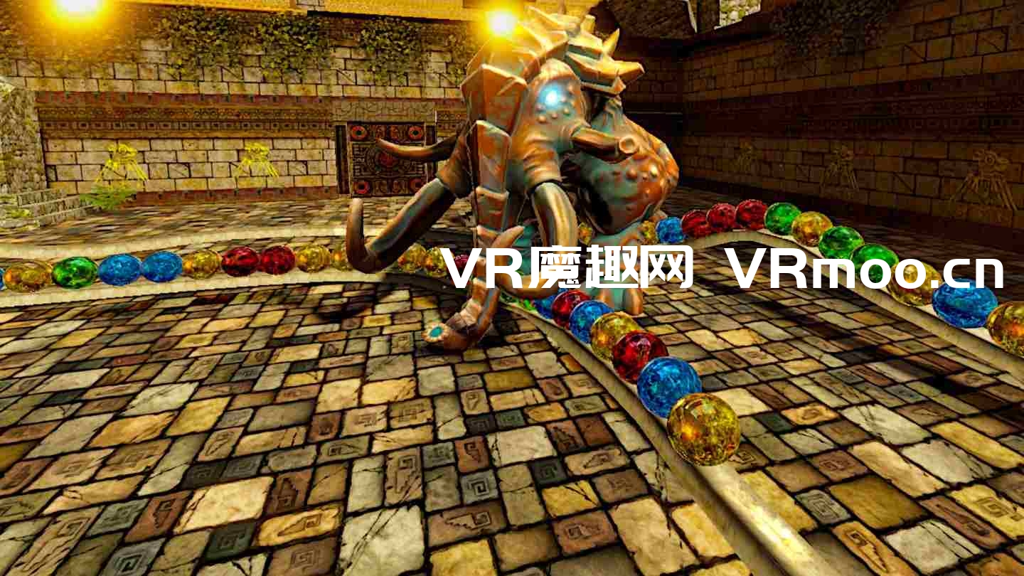 2333VR | Meta Quest 游戏《Mayapan VR》玛雅潘