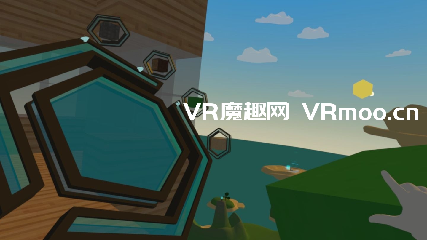 2333VR | Oculus Quest 游戏《MasterBuilder VR》建筑大师VR