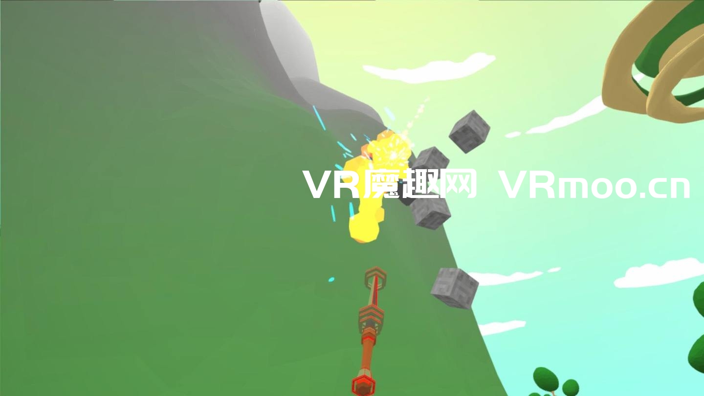 2333VR | Oculus Quest 游戏《MasterBuilder VR》建筑大师VR