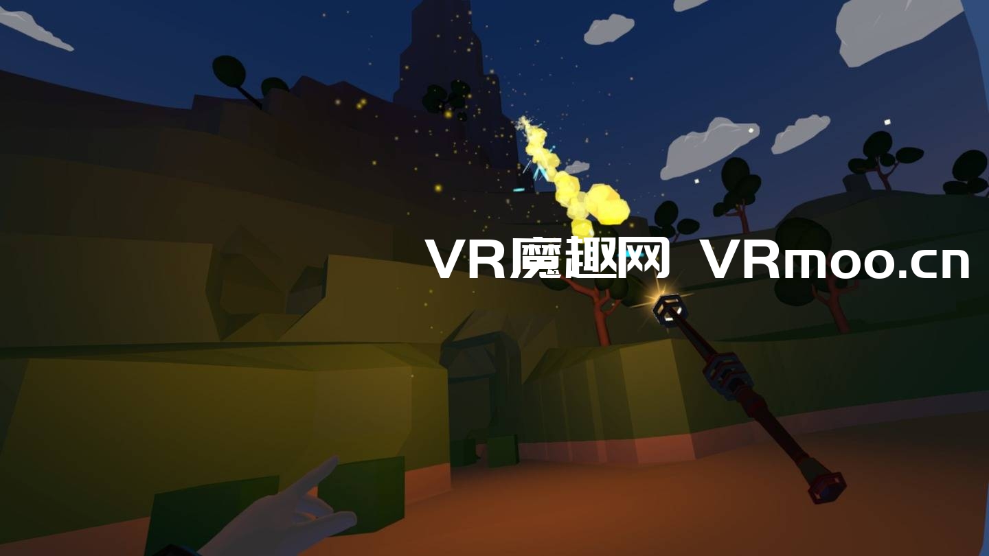 2333VR | Oculus Quest 游戏《MasterBuilder VR》建筑大师VR