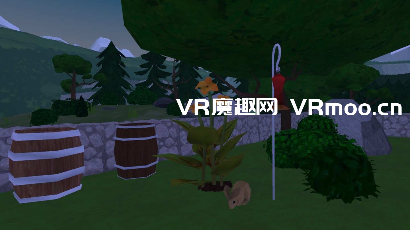 2333VR | Meta Quest 游戏《Loam Sandbox VR》壤土沙箱