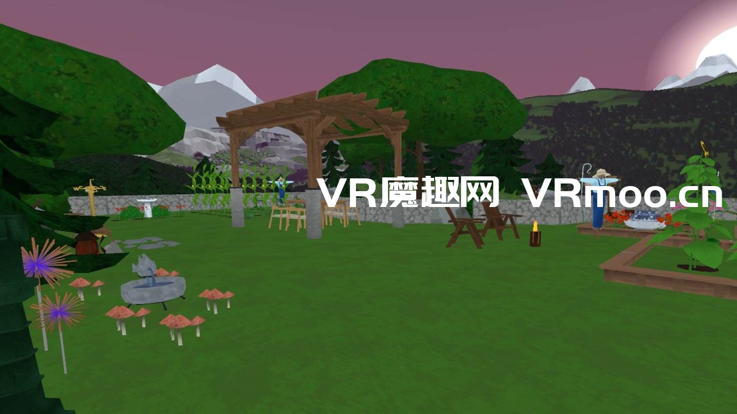 2333VR | Meta Quest 游戏《Loam Sandbox VR》壤土沙箱