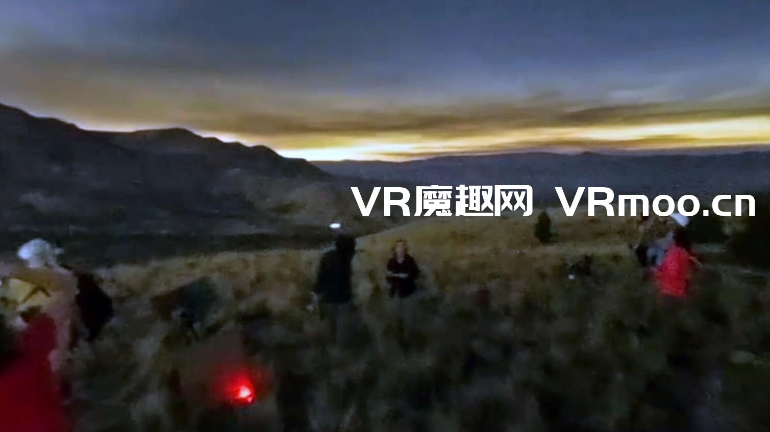 2333VR | Meta Quest 游戏《High Desert Eclipse VR》高沙漠日食