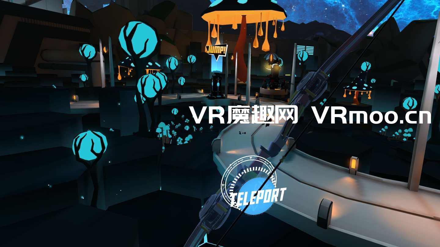 2333VR | Oculus Quest 游戏《INVOIDERS Galactic Defender》银河防御者