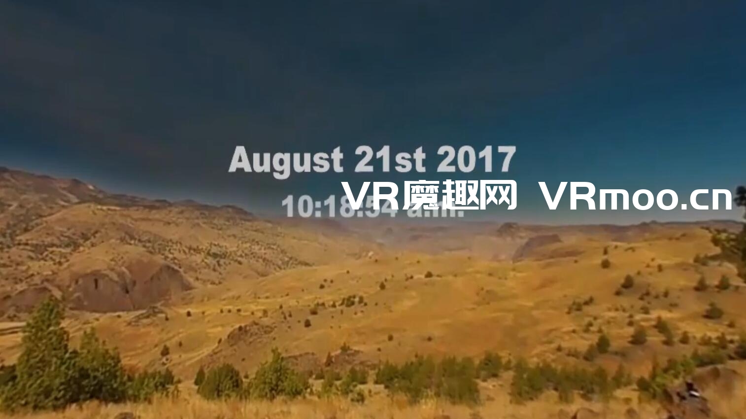 2333VR | Meta Quest 游戏《High Desert Eclipse VR》高沙漠日食