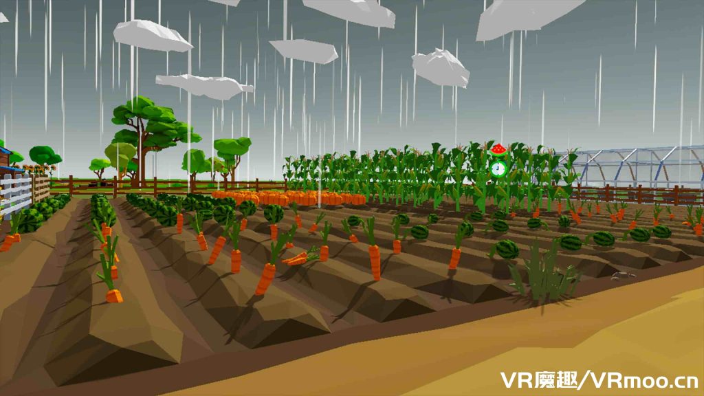 2333VR | Oculus Quest 游戏《Crop Craze: Farming Simulator VR》农场模拟