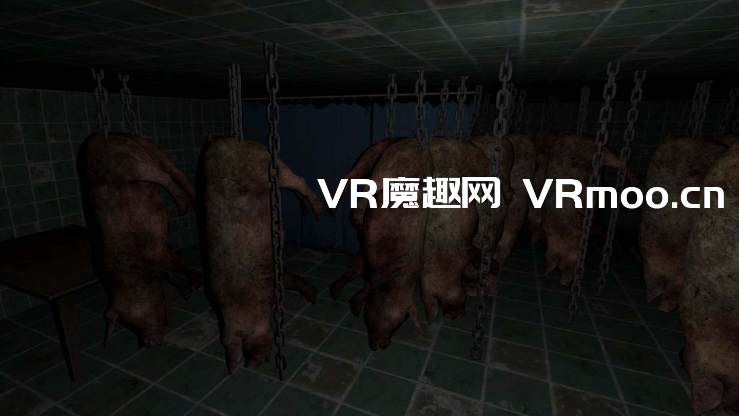 2333VR | Oculus Quest 游戏《CURSED NIGHT – The House VR》诅咒之夜 – 房子