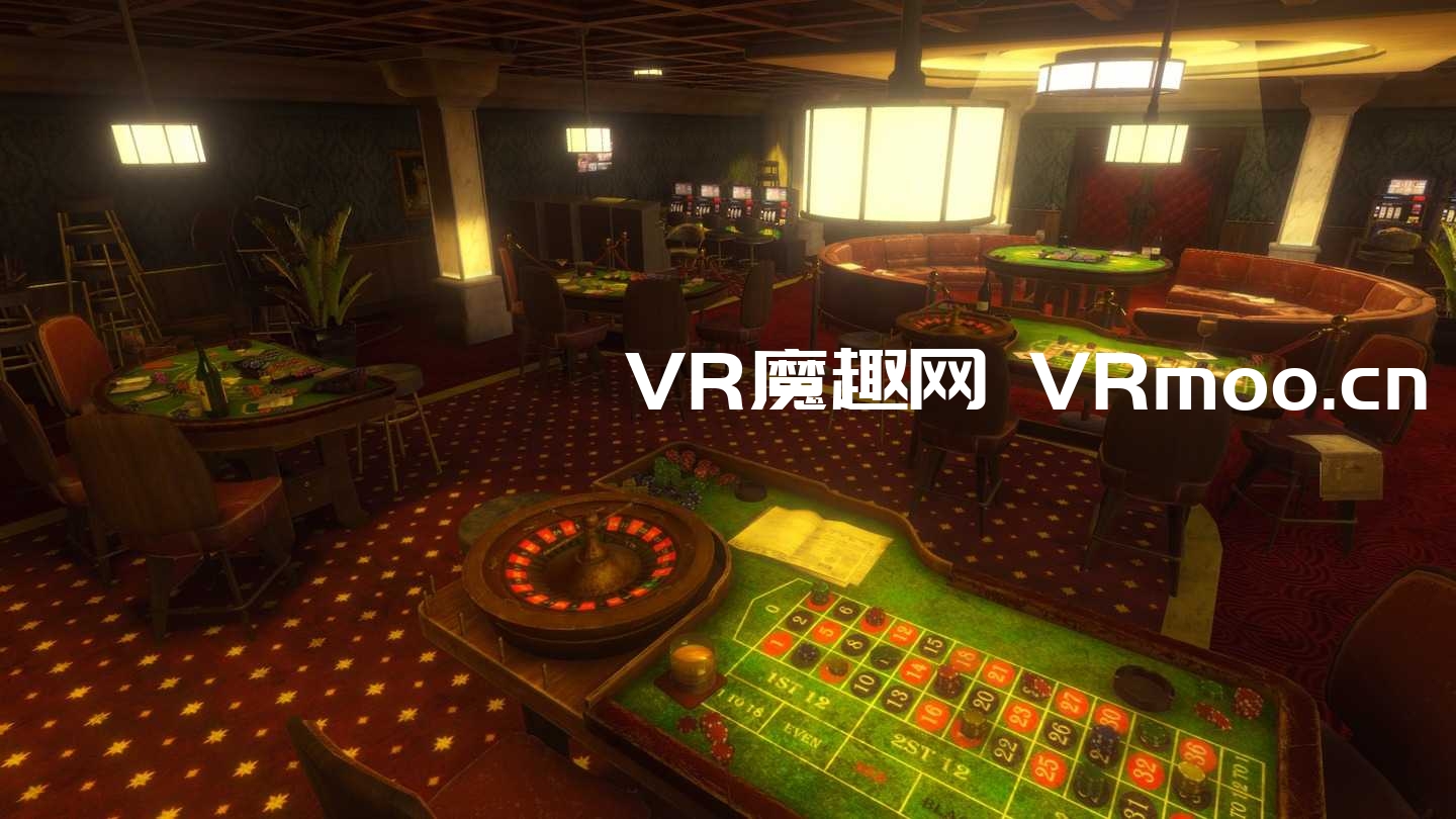 2333VR | Meta Quest 游戏《Yahtzee VR》掷骰子