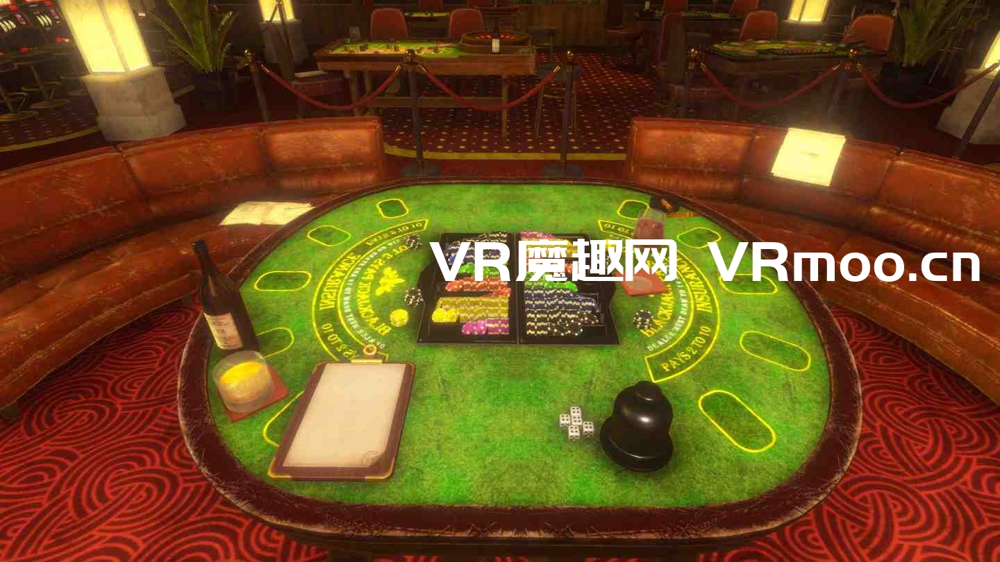 2333VR | Meta Quest 游戏《Yahtzee VR》掷骰子