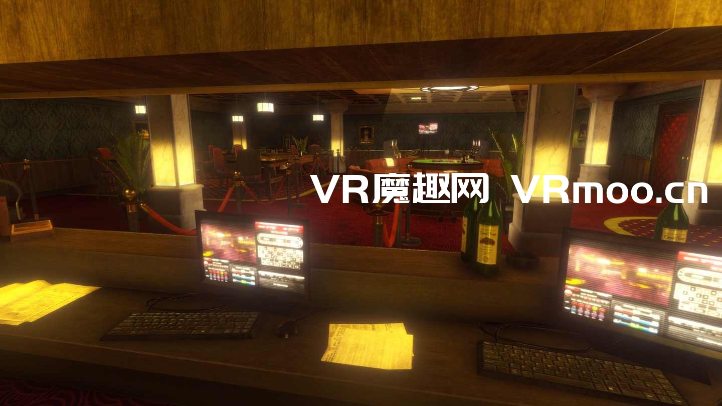 2333VR | Meta Quest 游戏《Yahtzee VR》掷骰子