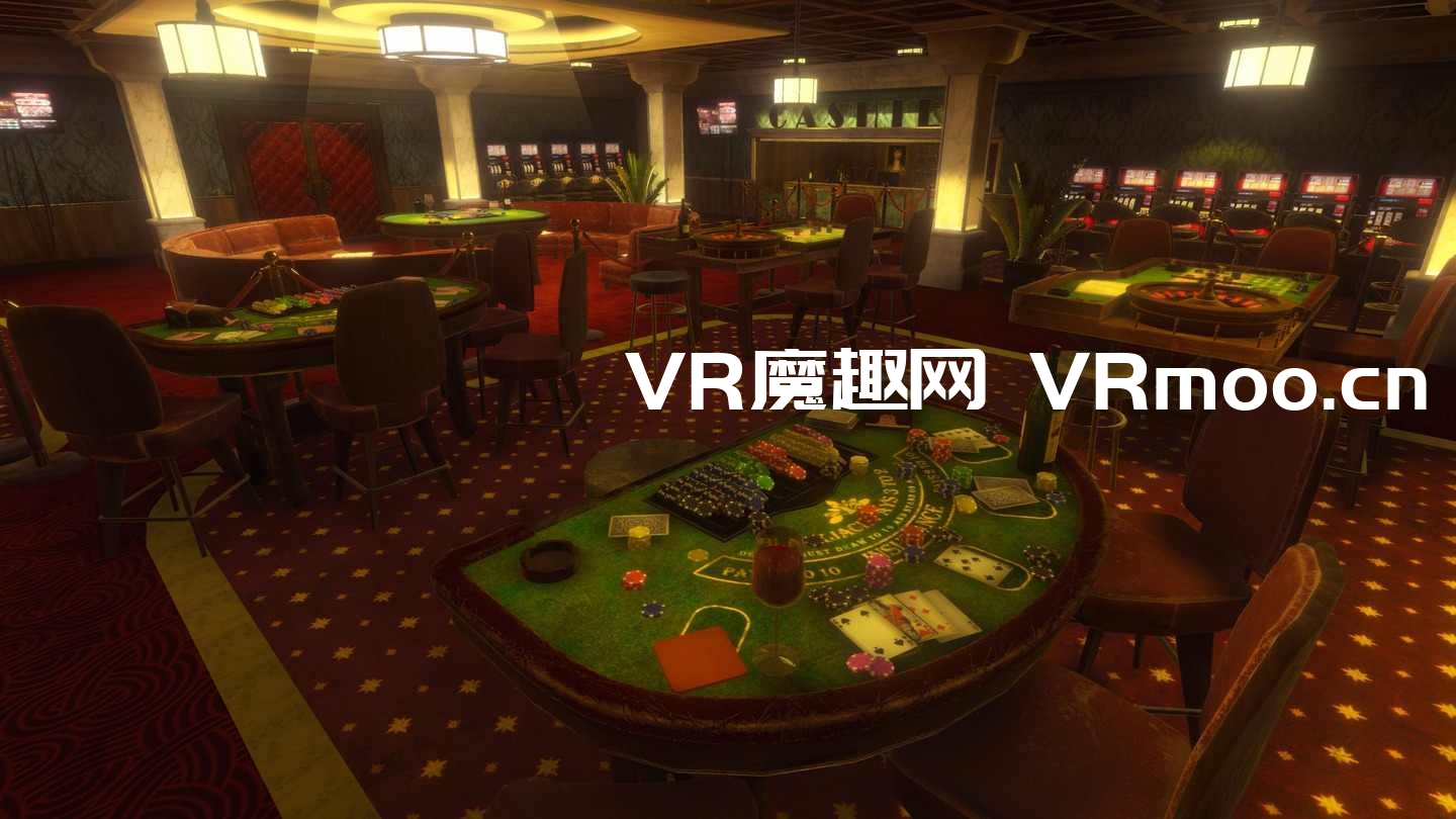 2333VR | Meta Quest 游戏《Yahtzee VR》掷骰子