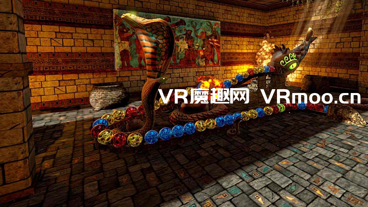 2333VR | Meta Quest 游戏《Mayapan VR》玛雅潘