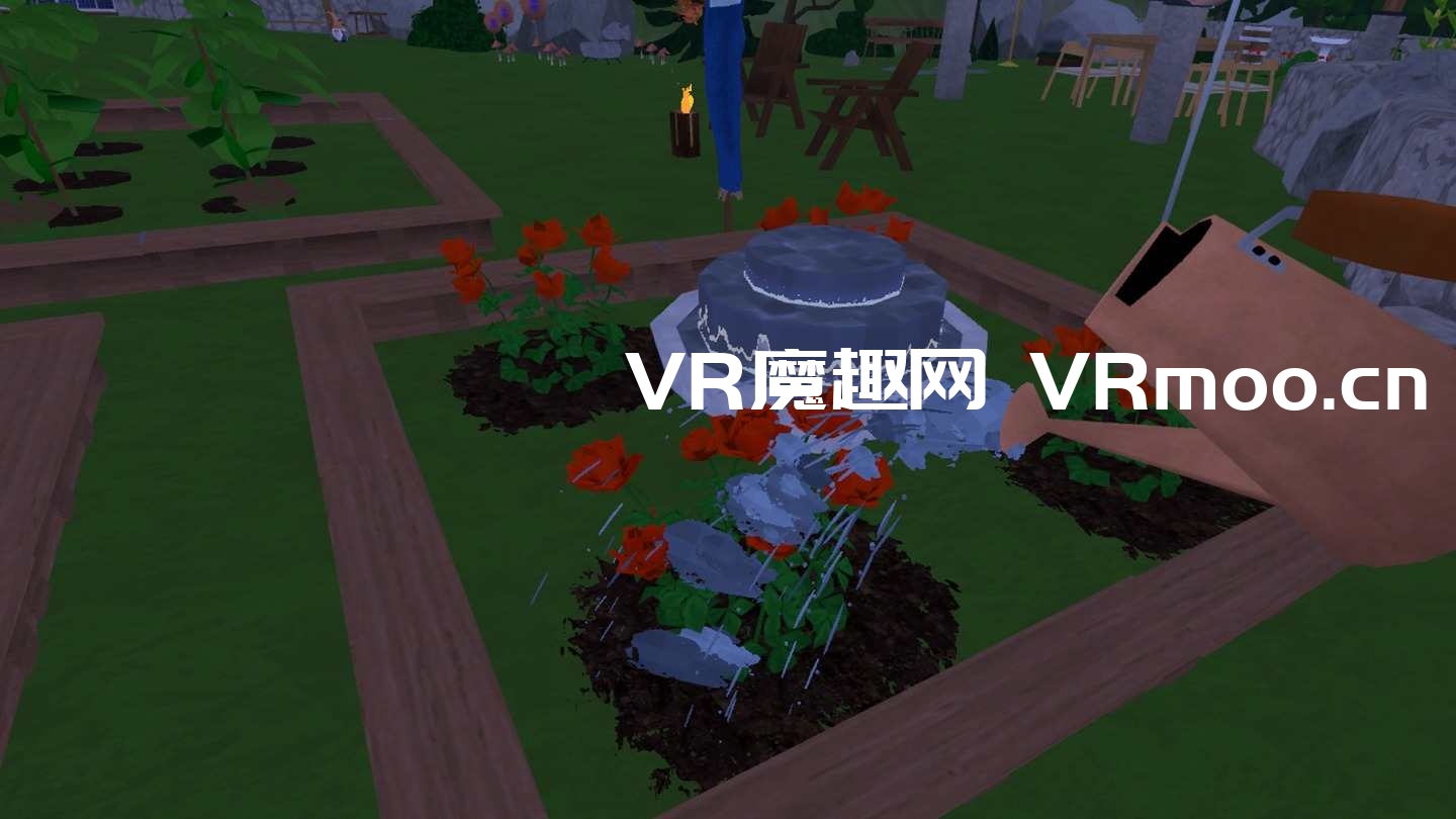 2333VR | Meta Quest 游戏《Loam Sandbox VR》壤土沙箱