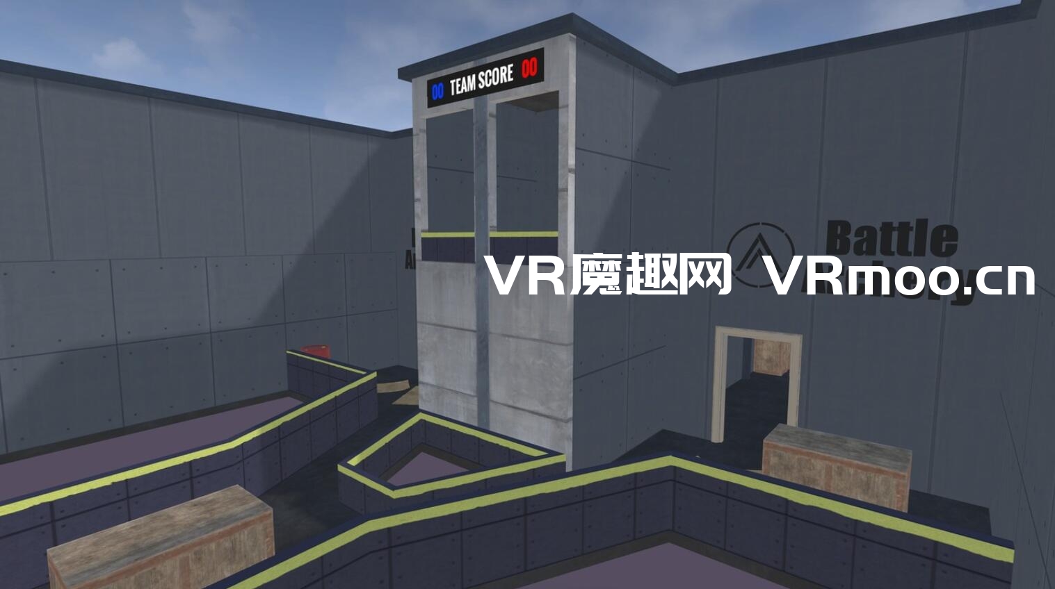 2333VR | Oculus Quest 游戏《Backyard Archery VR》后院射箭VR