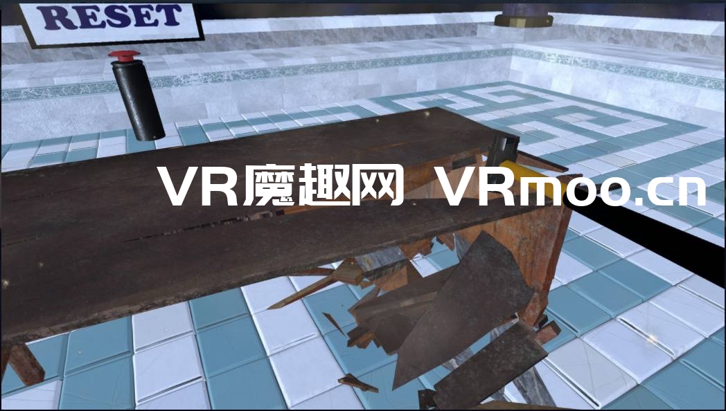 2333VR | Oculus Quest 游戏《Sledge Destruction Simulator VR》雪橇破坏模拟器