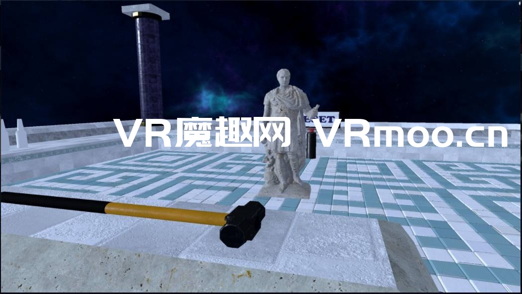 2333VR | Oculus Quest 游戏《Sledge Destruction Simulator VR》雪橇破坏模拟器