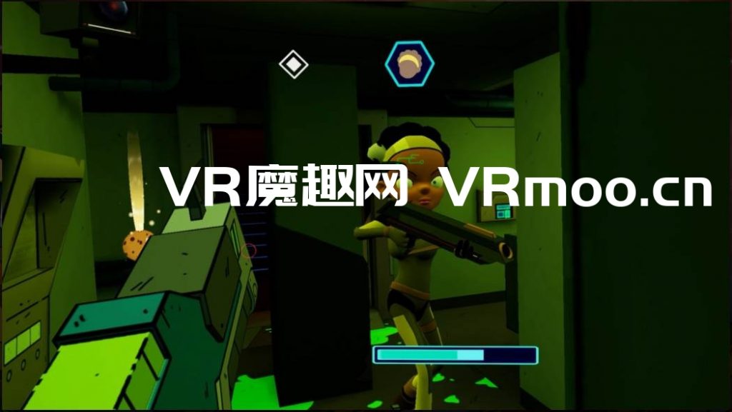 2333VR | Oculus Quest 游戏《Final Space VR – The Rescue》最终空间 VR – 救援