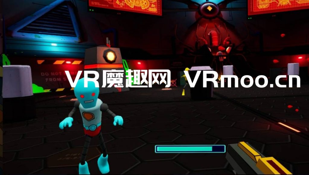 2333VR | Oculus Quest 游戏《Final Space VR – The Rescue》最终空间 VR – 救援