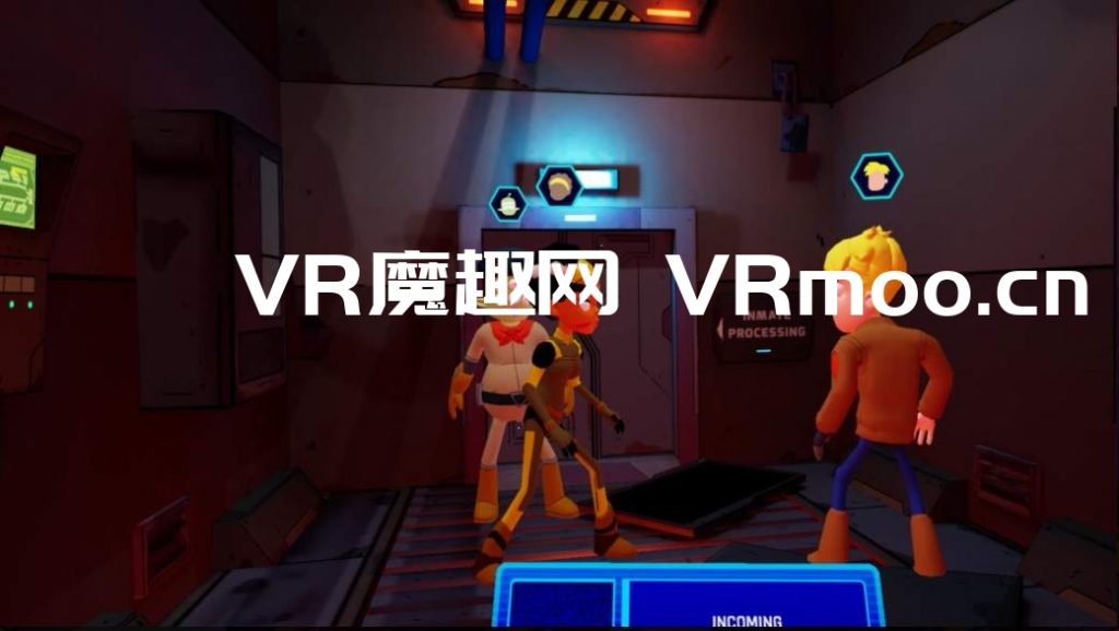 2333VR | Oculus Quest 游戏《Final Space VR – The Rescue》最终空间 VR – 救援