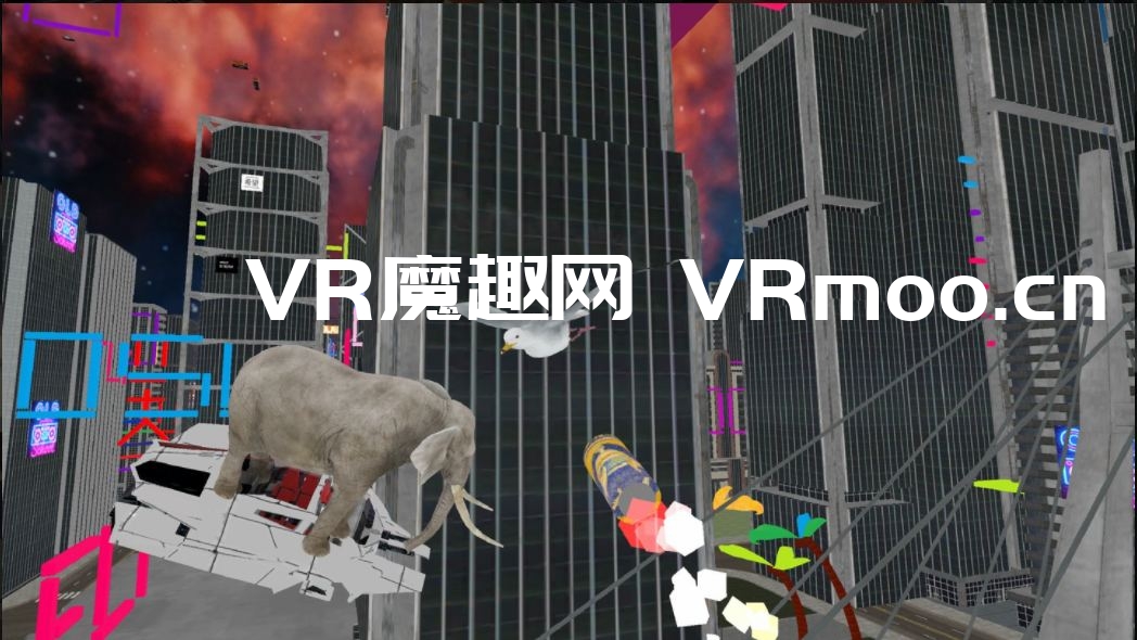 2333VR | Oculus Quest 游戏《ZOSULand 20ZZ VR》动物守护者