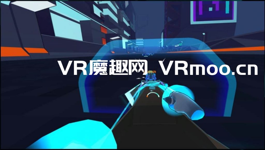 2333VR | Oculus Quest 游戏《Andromeda Sports》仙女座运动