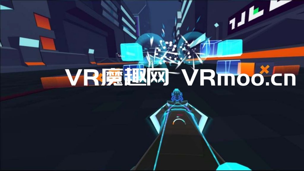 2333VR | Oculus Quest 游戏《Andromeda Sports》仙女座运动